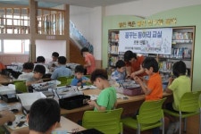 장성 동화초, 꿈꾸는 동아리 교실 개최