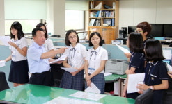 대전교육청, 2015 진로·직업체험의 날 행사 개최