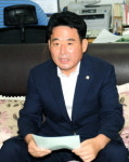 서정인 진주시의원, 흉기 소동 공식 사과