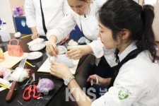 서울호텔관광전문학교 제과제빵 전공, 슈가크래프트 인기