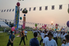 밀양시 삼랑진읍, 읍민대통합 한마음 걷기대회 성료