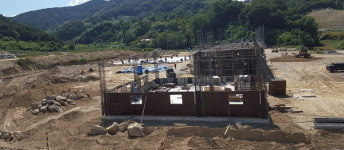 함양군 농업기술센터, 조경수 기증 접수
