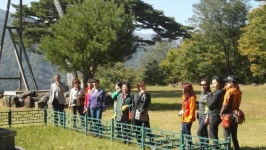 함양군, 종합사회복지관 강사  5곳 명소 현장 탐방