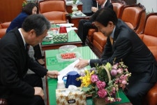 주영순 의원, 무안군 국비 특별교부금 8억원 지원 확정