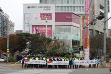 창원시 의창구-LG전자, 지역기업 생산제품 이용 릴레이 캠페인 전개