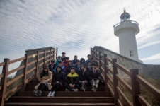 목포해양수산청, 진도 조도중학교 학생 대상 진로·직업체험 학습실시