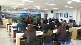 영암교육지원청, 2016 유치원 교육과정 수립을 위한 교원 연찬회 개최