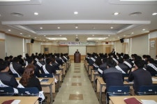 유한식 한국농어촌공사 상임감사, 전남지역본부 방문