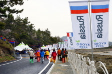 [포토] 2016년 제38회 진도 신비의 바닷길 축제