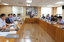 인천시-인천항만공사, 자동차물류 클러스터단지 조성 사업 본격 시동