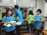 광주전남지방병무청, 사회복지시설 광주공원 방문 사랑의 쉼터 봉사활동 실시