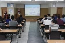 광주전남지방병무청, 국가 비상사태 대비 전시 병력동원집행관 교육 시행