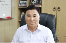 [인터뷰]이천시 모가농협 김교환 조합장 국내 최초 칼슘 복숭아 생산
