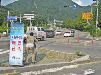 창원시, 성산구‧토월 IC 입구에서 매연 차량 비디오 단속 나서