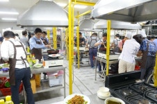 순천시,  남자들의 부엌 수다 요리교실 운영