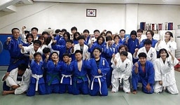 논산시유도회, 당진 호서기 유도대회 금빛사냥