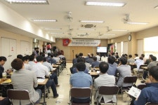 광주 세계로병원, 슬관절 심포지엄...라이브 서저리 병행