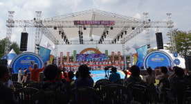 함양군, 함양물레방아골축제 준비에 총력