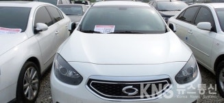 카페인, 대형 중고차 매매단지와 진단 서비스 계약 체결