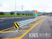 가드레일 전문업체 정도산업, 조달청과 제3자 단가계약 체결
