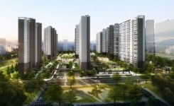 평택 비전 푸르지오3차 977세대 분양