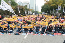 화물연대 10일 총파업 예고…국토부, 비상수송대책본부 구성