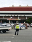 영암경찰서, 제20회 노인의 날 행사 교통관리 실시