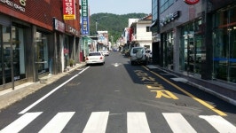 강진군, 보은로 3길(옛 극장통) 구간 일방통행 해제