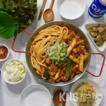 매콤 달콤 춘천명물닭갈비, 언제 어디서나 즐기자