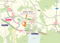 대림산업, 교통 편리하고 주거환경 쾌적하고