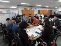 마산회원구 경제교통과, 전 직원 청탁금지법 실무교육 개최