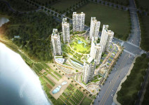 우미건설 동탄 린스트라우스 더레이크, 레이크꼬모 상가 10월 모델하우스 오픈예정