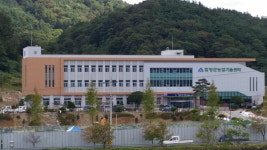 함양군, 농업기술센터 마침내 완공…160억 3개동 12실 2200㎡규모