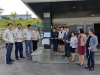 여주시-KCC여주공장, 건강생활터 가꾸기 업무협약 체결