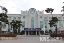 목포해수청, 해남화원반도 항로상 동기점멸시스템 설치
