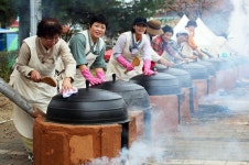 풍년과 행복을 기원합니다...여주오곡나루축제, 성황리에 막내려