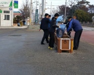 거창 수승대농협 마리지점 행복홀씨 입양사업 활동 전재