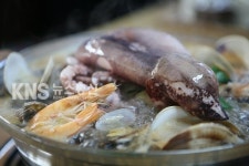 [인터뷰] 세종시 맛집 대왕해물손칼국수  한성희 대표