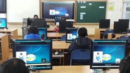 전남도교육청, 원어민 원격화상강의 운영
