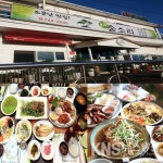 푸짐한 향토음식 즐길 수 있는 제주공항근처 맛집 오라숲소리