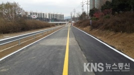 1년간 단절된 기흥역 인근 하천변 도로 다시 연결…신갈동‧상갈동 주민 불편 해소될 듯
