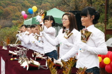 의령군 사랑의 집 소리샘벨콰이어 연주단, 14일 정기연주회 개최