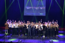 양산시립합창단 올해 송년드림콘서트 성황리 마쳐