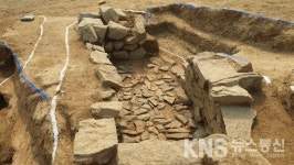 경기 하남 감일지구 백제 석실묘 30기 발굴...학계 관심 고조