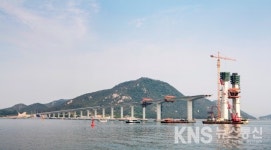신안군, 연륙.연도교 가설공사 순조롭게 추진 중
