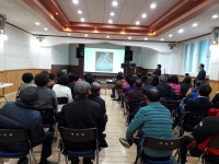 담양군 대전면, 한재느티나무 행복학습센터 운영 성과보고회 개최