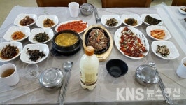 이조관 몸에 좋고 맛도 좋은 속초 한정식으로 인기