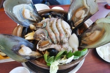 [인터뷰] 평택 맛집, 싱싱한 해산물로 끓여먹는 대륙 항아리짬뽕