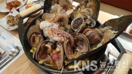 광주 용봉동 맛집 한해물탕, 바다를 담은 푸짐한 해물탕 인기
