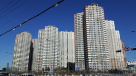 광주 동구 학동 현대아이파크, 정화조가 웬말이냐?
